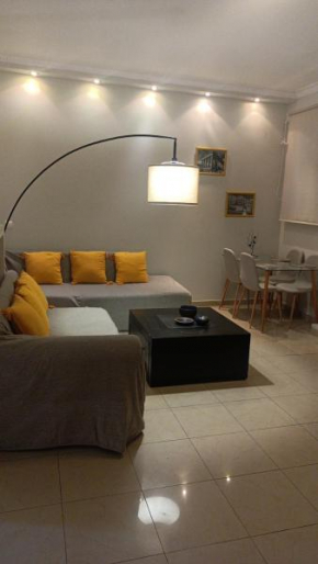 Central apartment